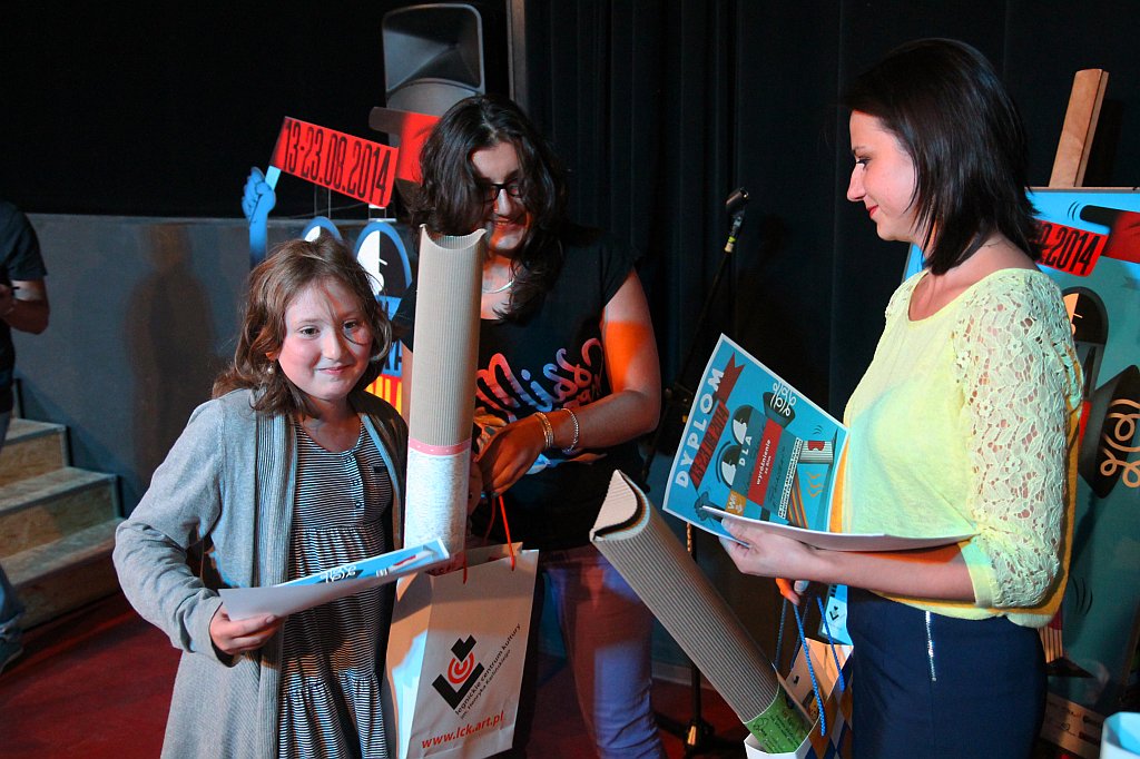 LAF: Grand Prix dla Szymona Ruczyńskiegio