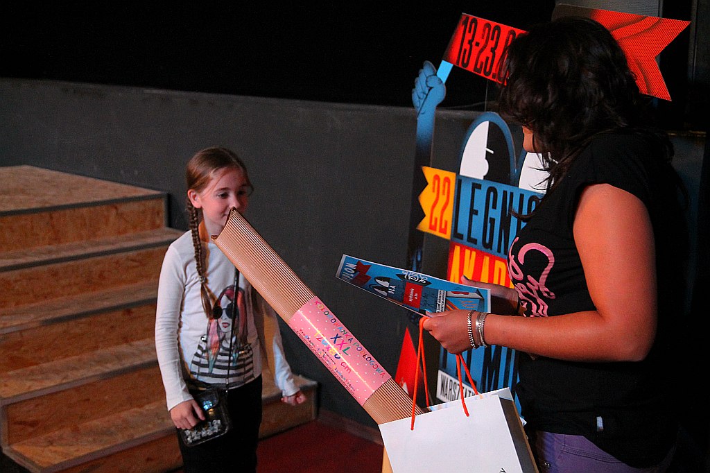 LAF: Grand Prix dla Szymona Ruczyńskiegio