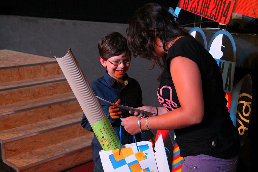 LAF: Grand Prix dla Szymona Ruczyńskiegio