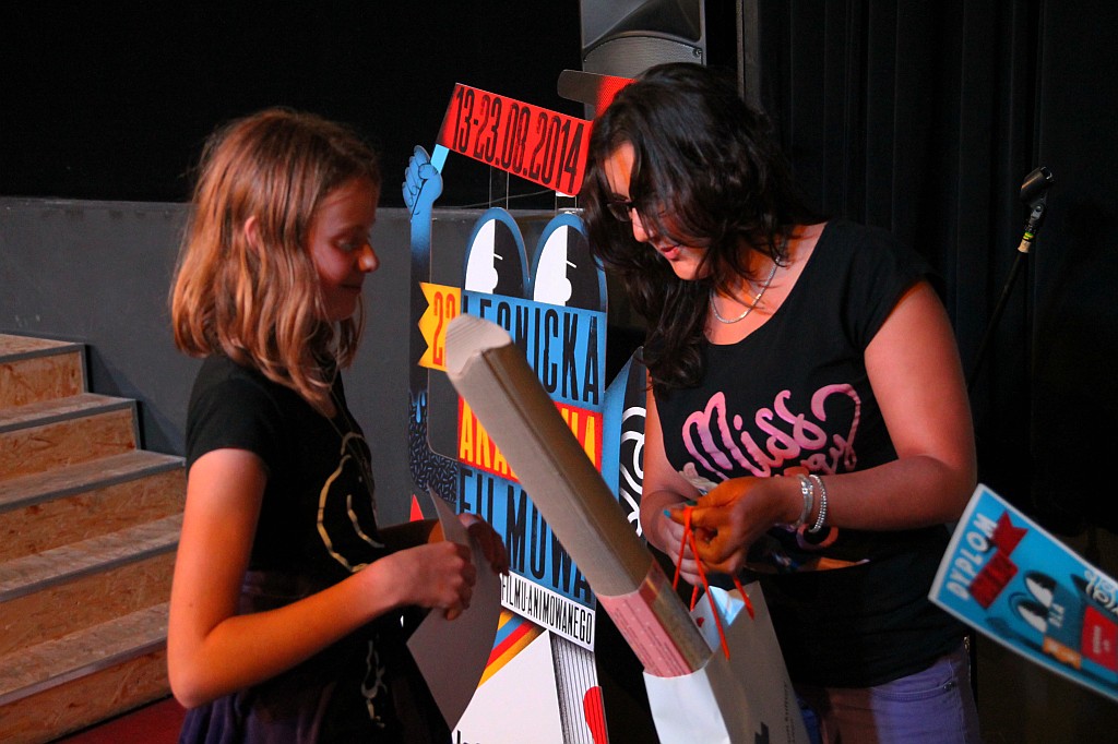 LAF: Grand Prix dla Szymona Ruczyńskiegio