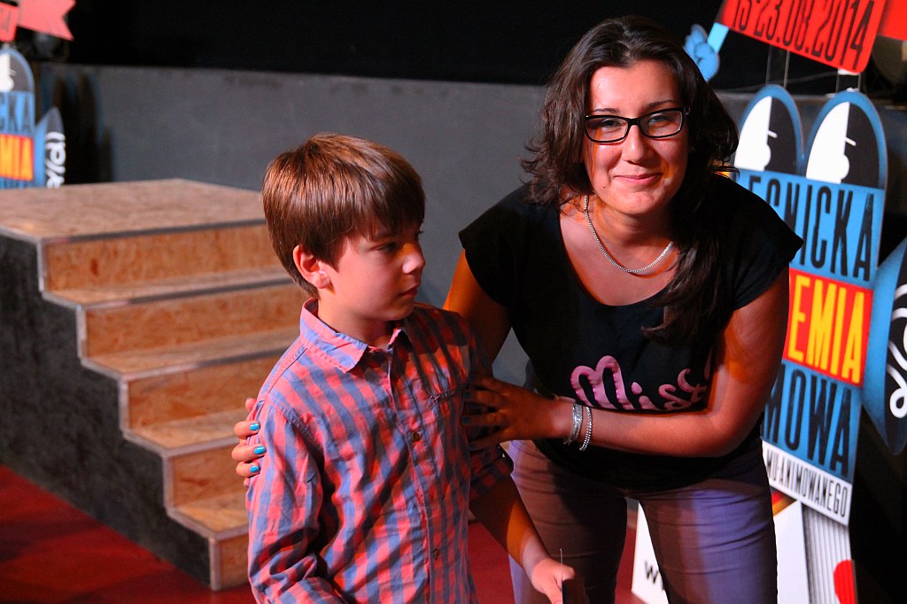 LAF: Grand Prix dla Szymona Ruczyńskiegio