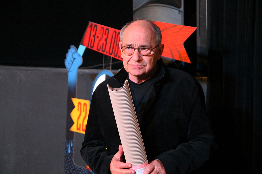 LAF: Grand Prix dla Szymona Ruczyńskiegio