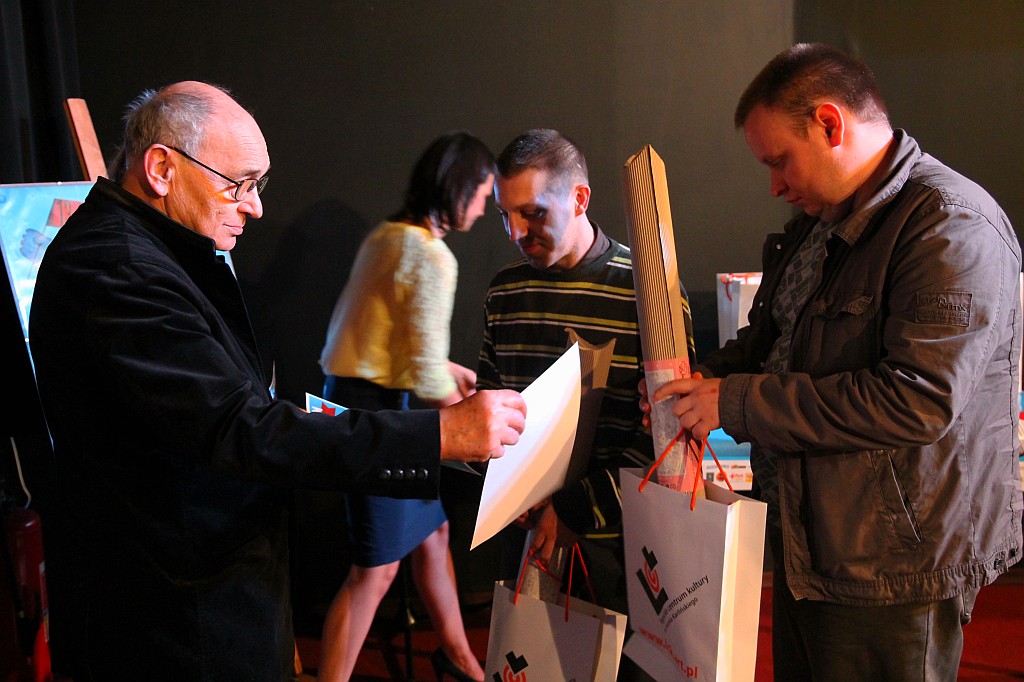 LAF: Grand Prix dla Szymona Ruczyńskiegio