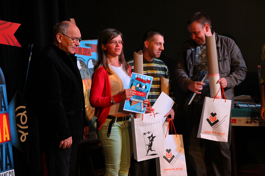 LAF: Grand Prix dla Szymona Ruczyńskiegio