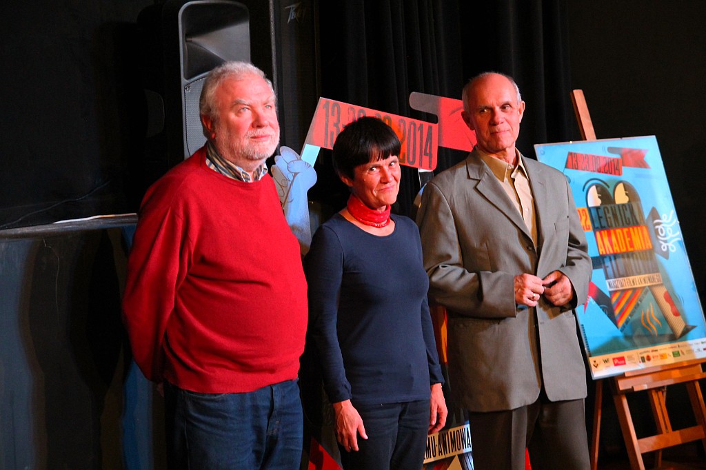 LAF: Grand Prix dla Szymona Ruczyńskiegio