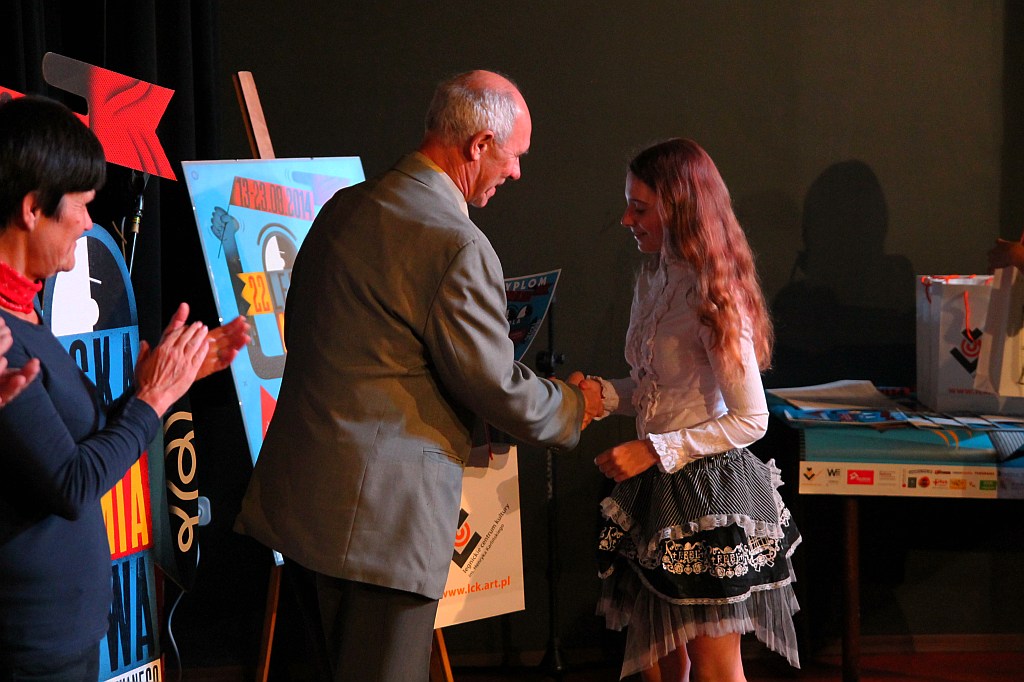 LAF: Grand Prix dla Szymona Ruczyńskiegio