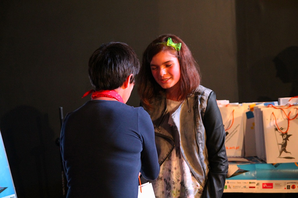 LAF: Grand Prix dla Szymona Ruczyńskiegio