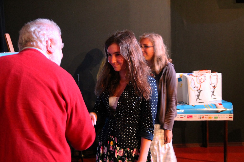 LAF: Grand Prix dla Szymona Ruczyńskiegio