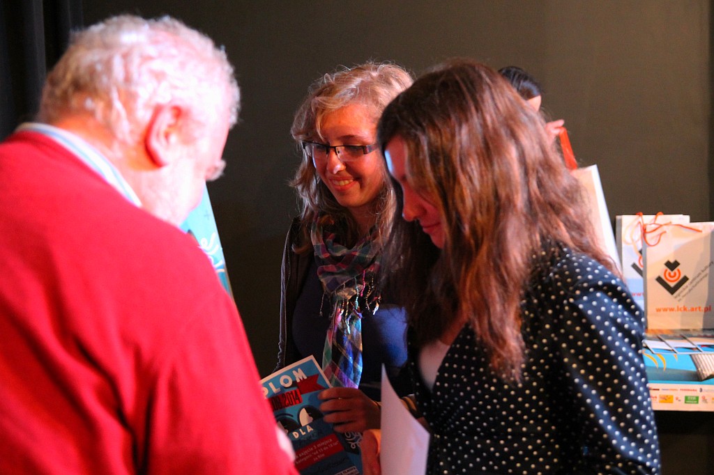 LAF: Grand Prix dla Szymona Ruczyńskiegio