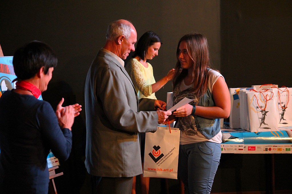 LAF: Grand Prix dla Szymona Ruczyńskiegio