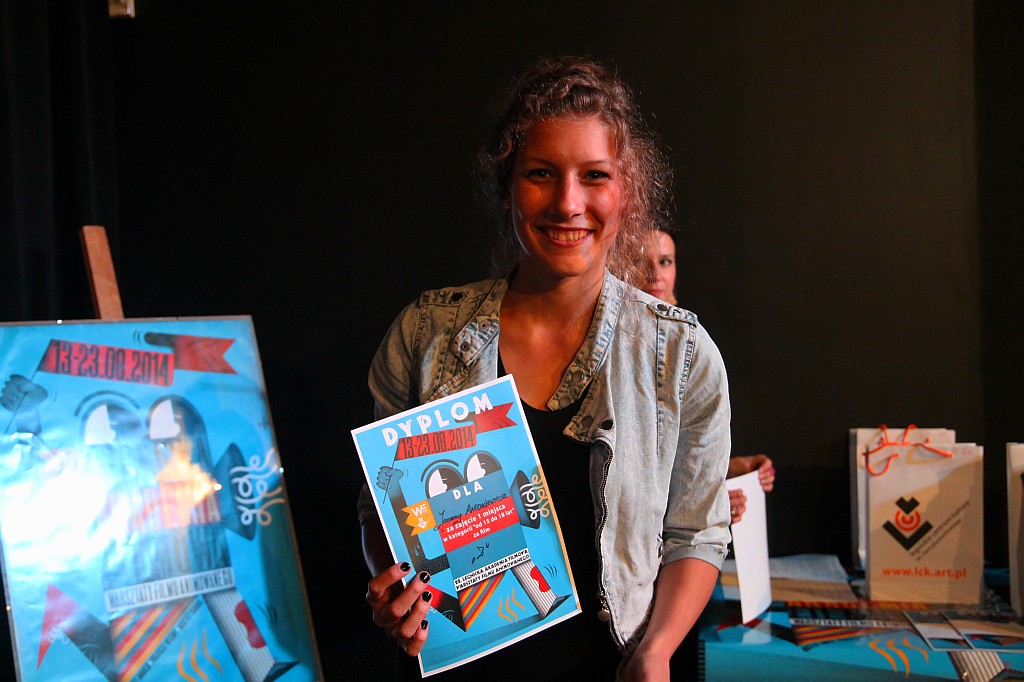 LAF: Grand Prix dla Szymona Ruczyńskiegio