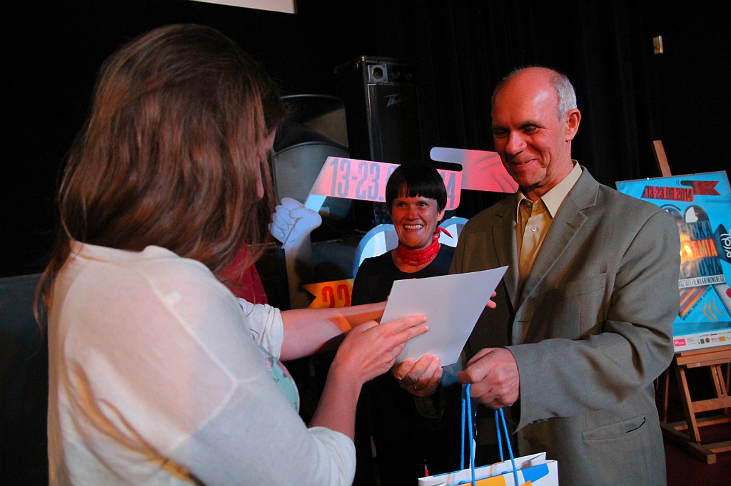 LAF: Grand Prix dla Szymona Ruczyńskiegio