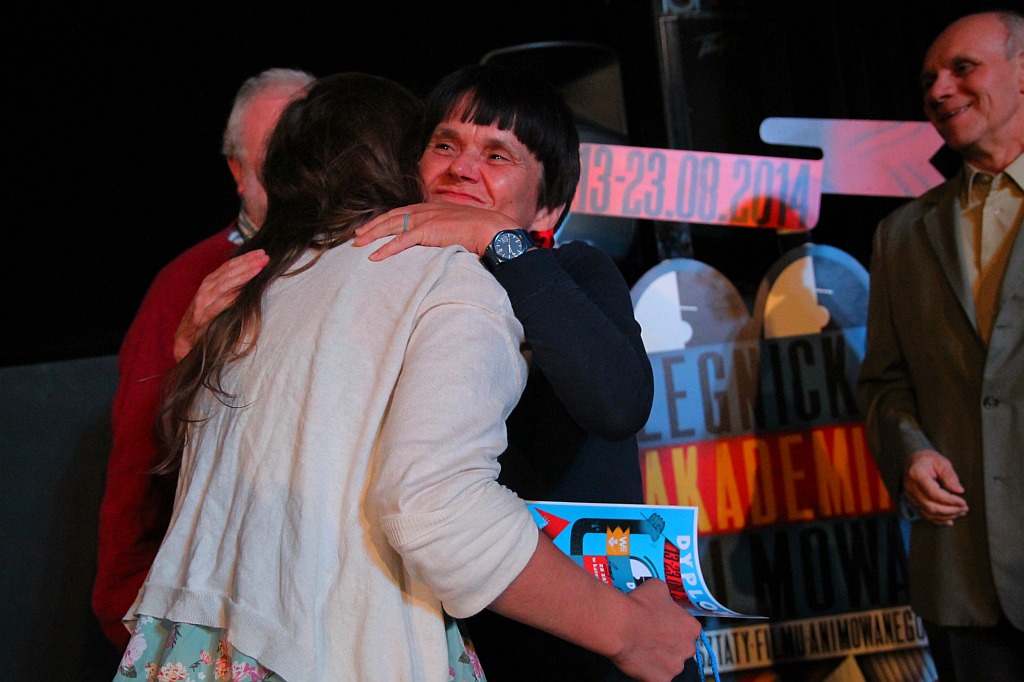 LAF: Grand Prix dla Szymona Ruczyńskiegio