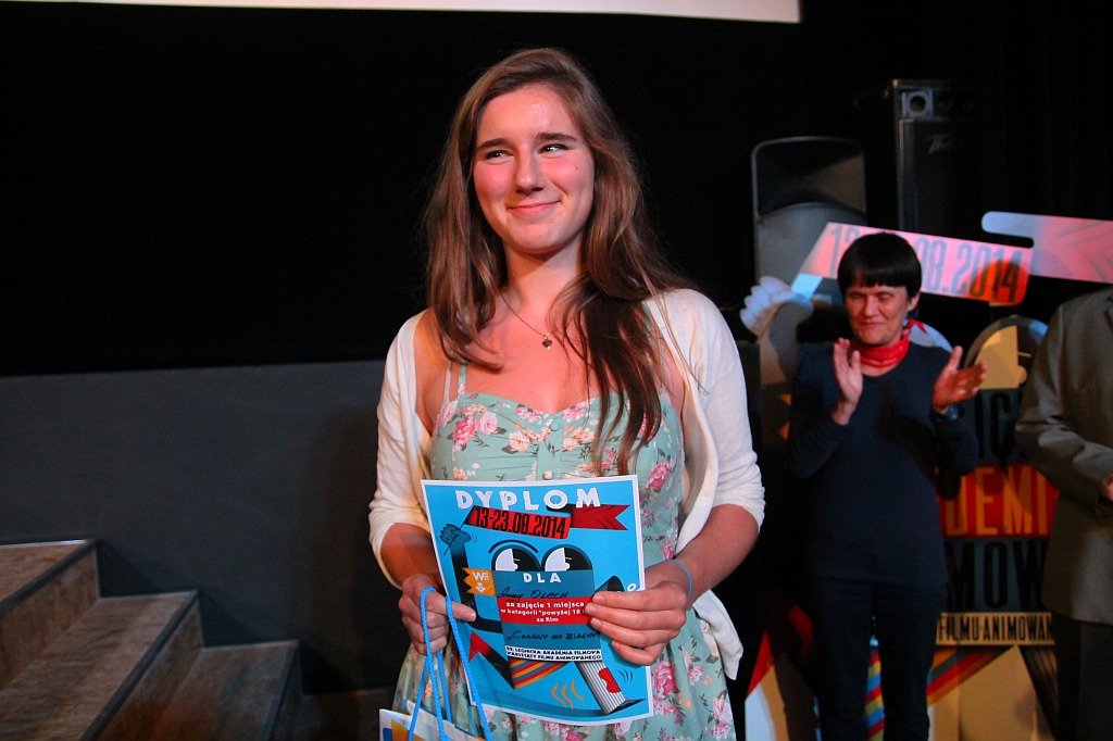 LAF: Grand Prix dla Szymona Ruczyńskiegio