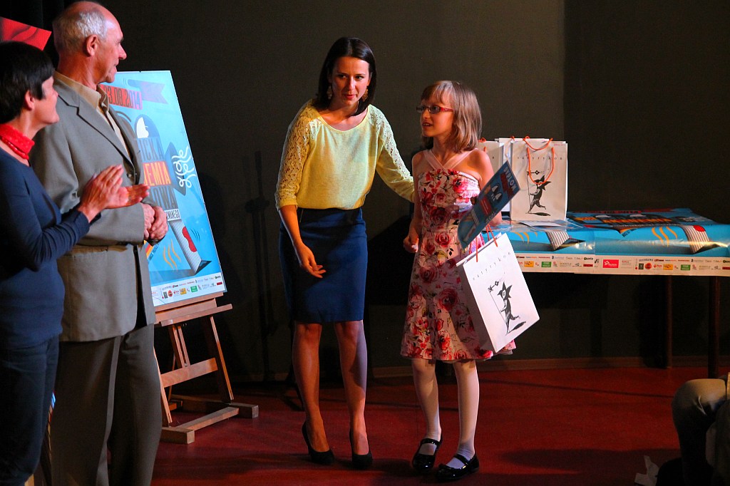 LAF: Grand Prix dla Szymona Ruczyńskiegio