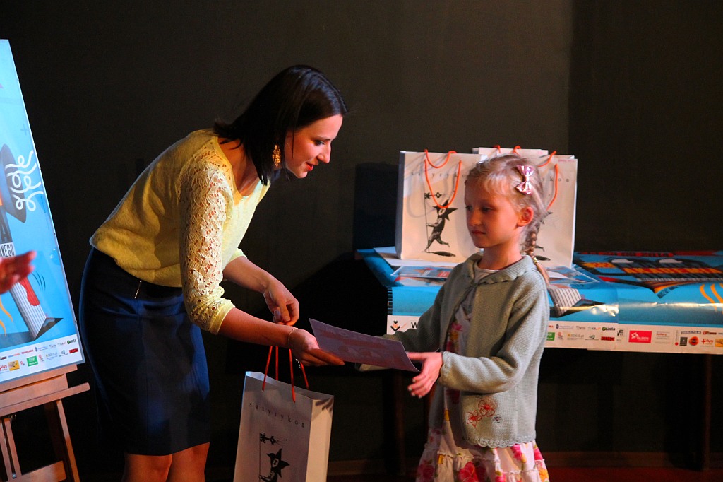 LAF: Grand Prix dla Szymona Ruczyńskiegio