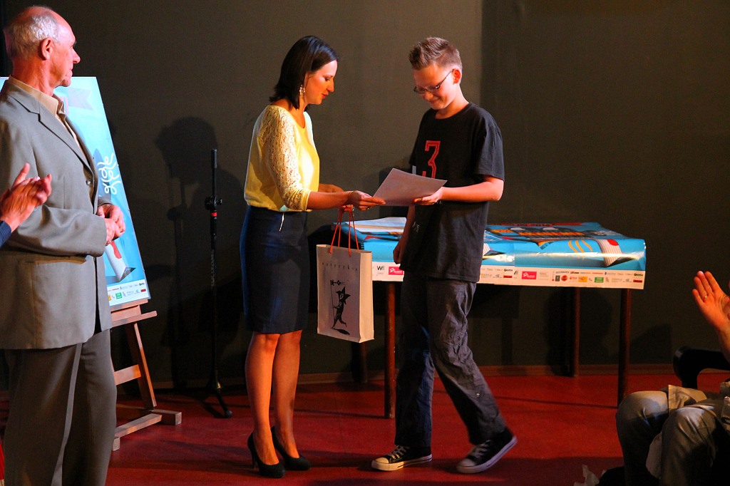 LAF: Grand Prix dla Szymona Ruczyńskiegio