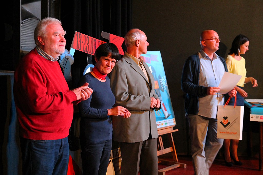 LAF: Grand Prix dla Szymona Ruczyńskiegio