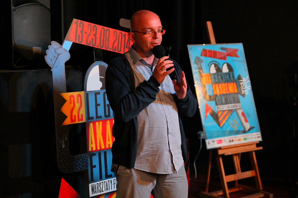 LAF: Grand Prix dla Szymona Ruczyńskiegio