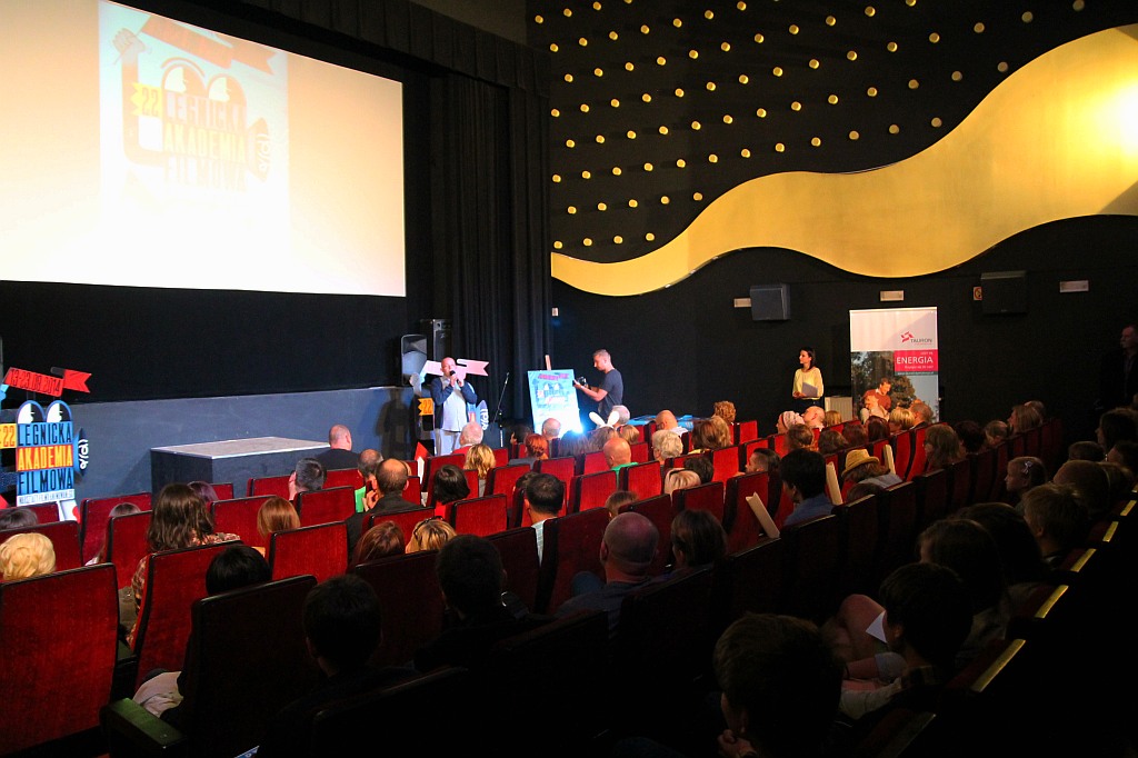 LAF: Grand Prix dla Szymona Ruczyńskiegio