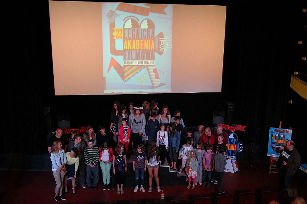 LAF: Grand Prix dla Szymona Ruczyńskiegio