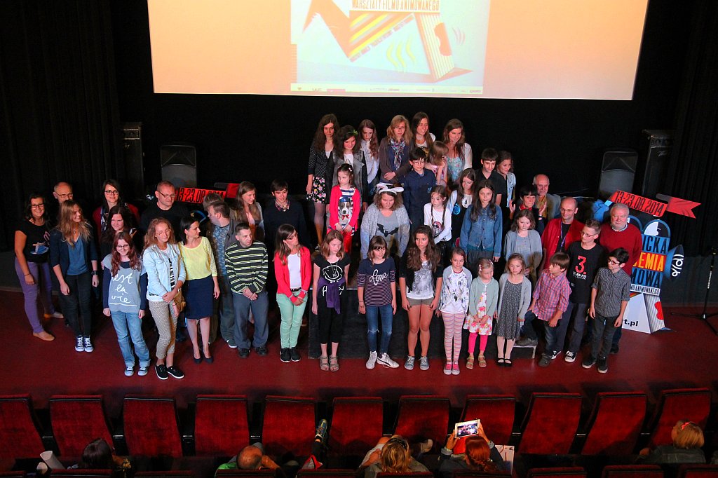 LAF: Grand Prix dla Szymona Ruczyńskiegio