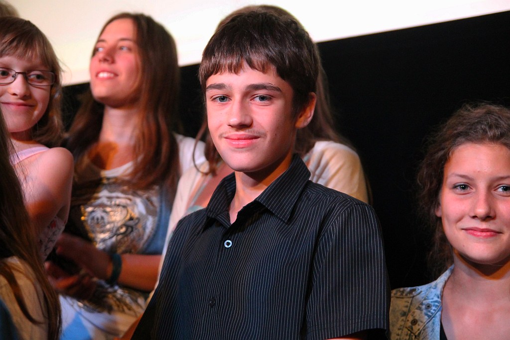 LAF: Grand Prix dla Szymona Ruczyńskiegio