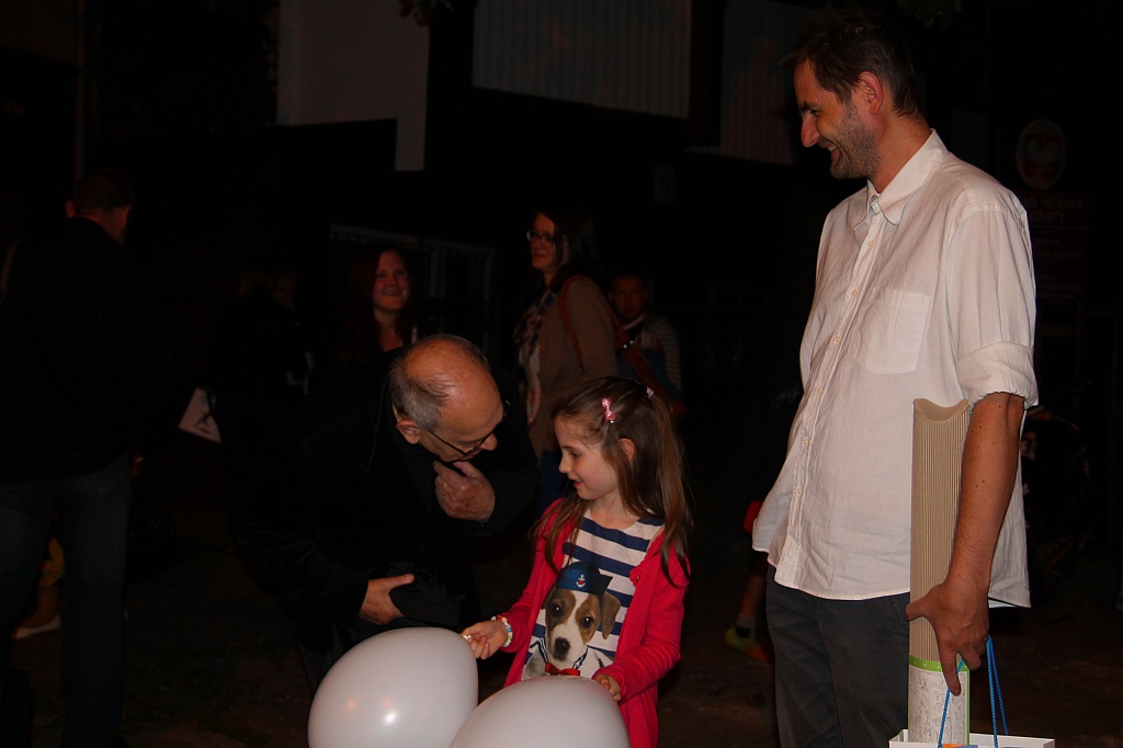 LAF: Grand Prix dla Szymona Ruczyńskiegio