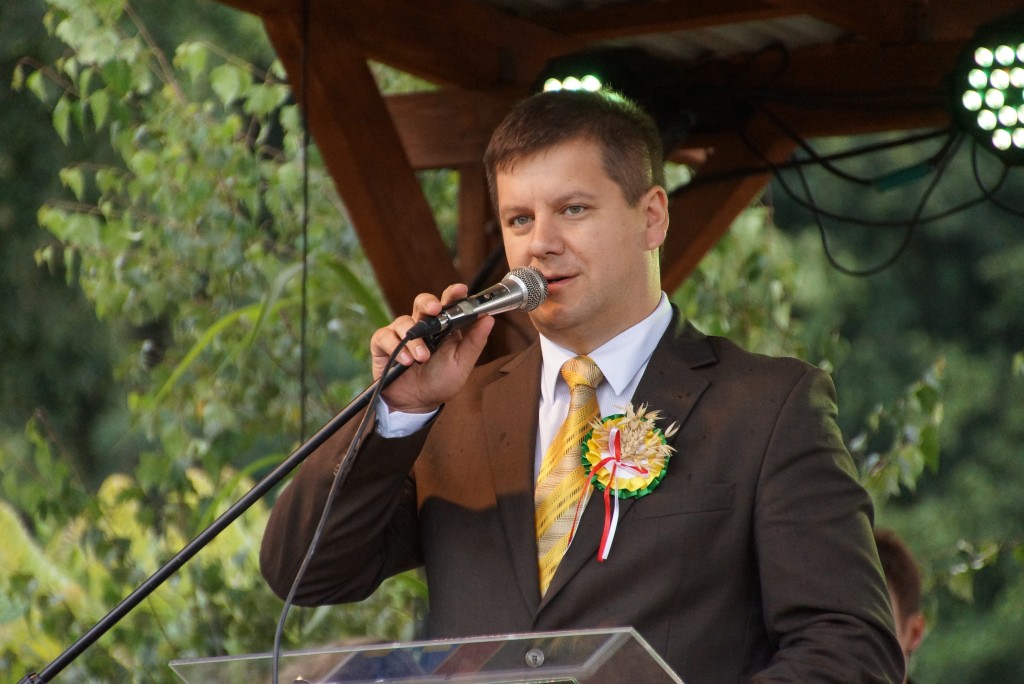 Gmina Miłkowice świętowała dożynki