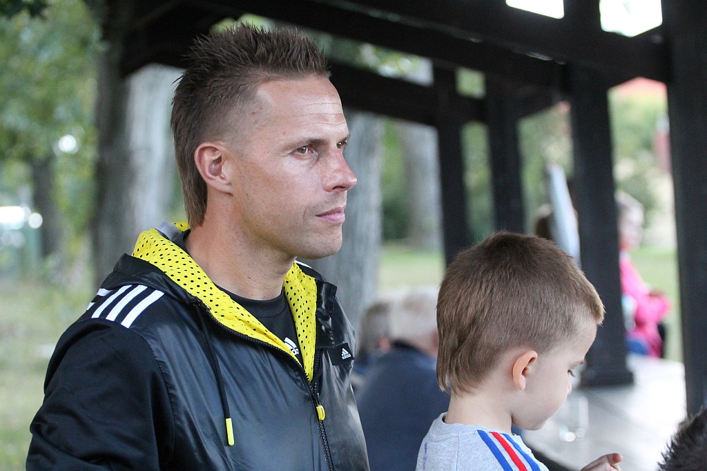 Okręgówka: KS Legnickie Pole - Iskra 2:5