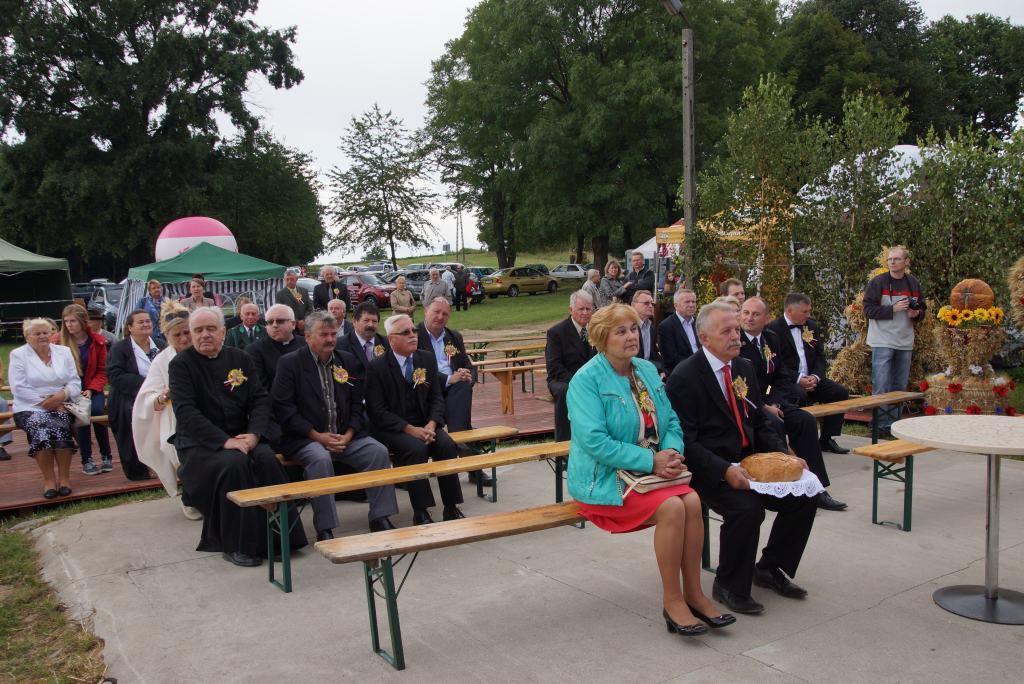 Gmina Miłkowice świętowała dożynki