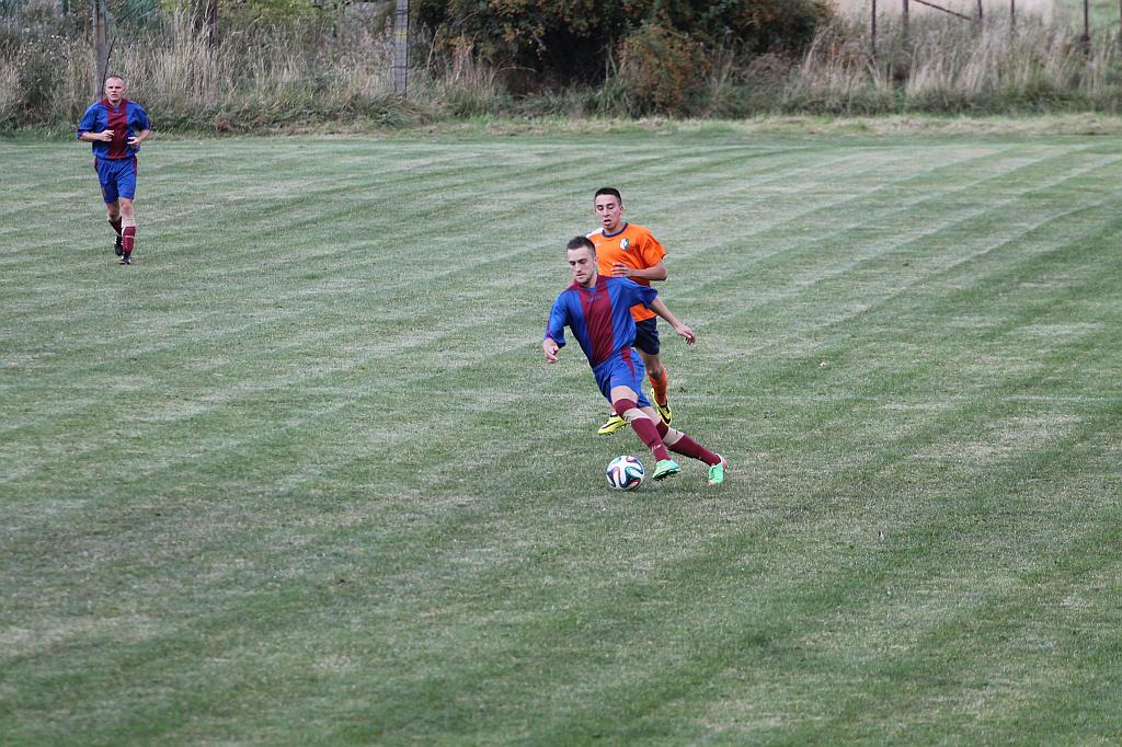 Okręgówka: KS Legnickie Pole - Iskra 2:5