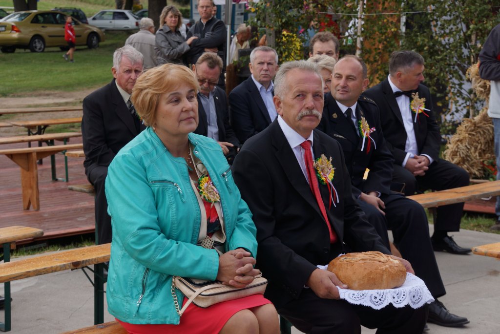 Gmina Miłkowice świętowała dożynki