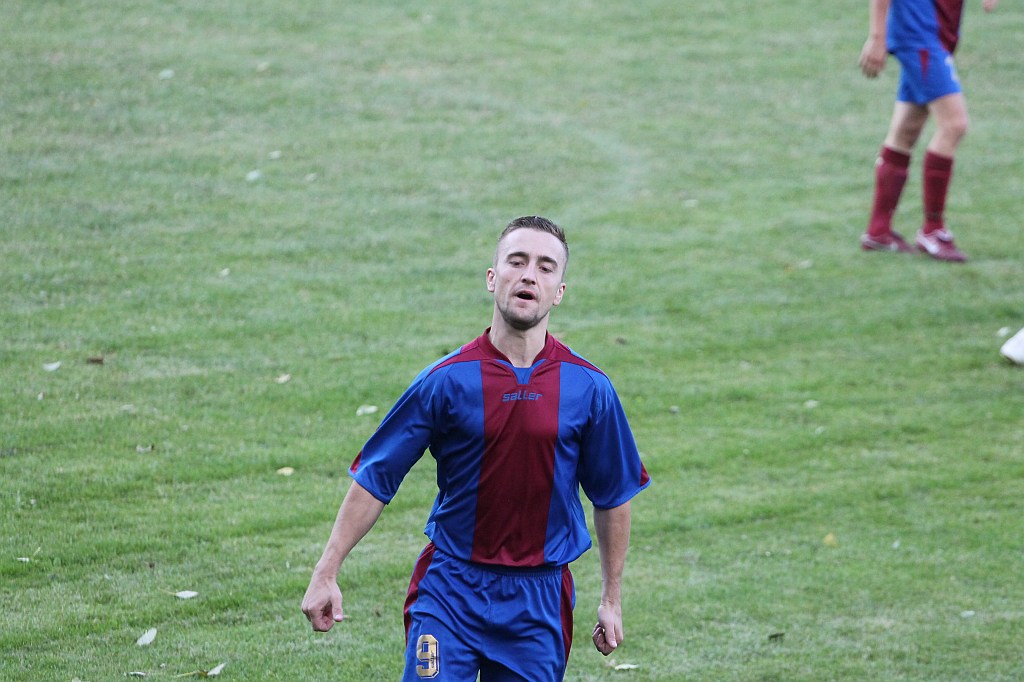 Okręgówka: KS Legnickie Pole - Iskra 2:5