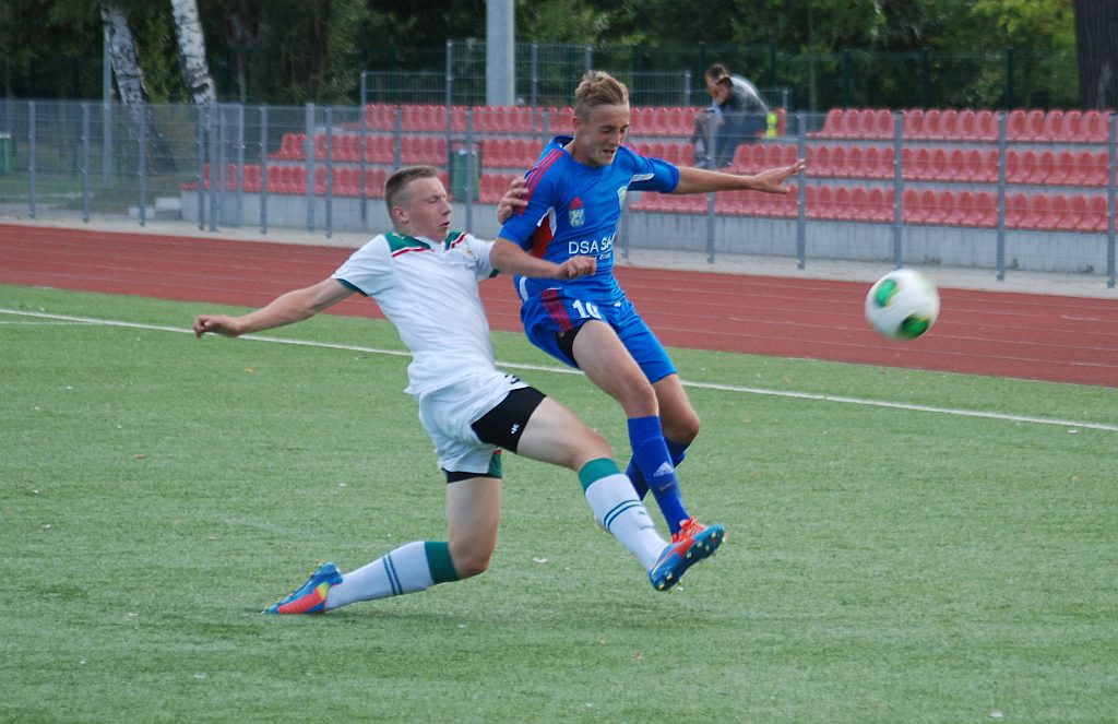 LDJM: Miedź – Śląsk 4:2 (4:0)