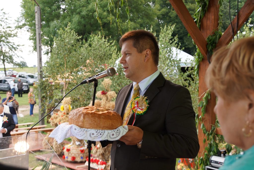 Gmina Miłkowice świętowała dożynki