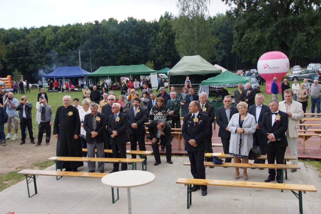 Gmina Miłkowice świętowała dożynki