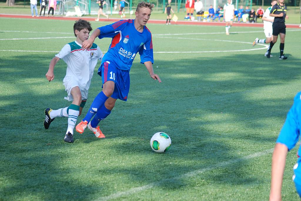 LDJM: Miedź – Śląsk 4:2 (4:0)