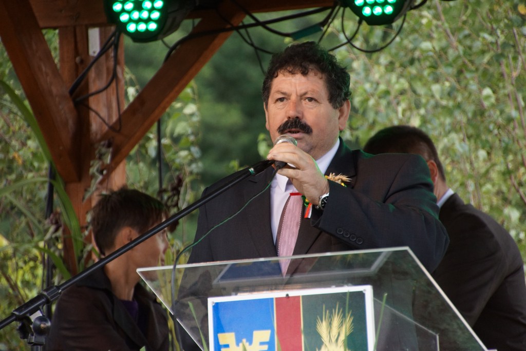 Gmina Miłkowice świętowała dożynki