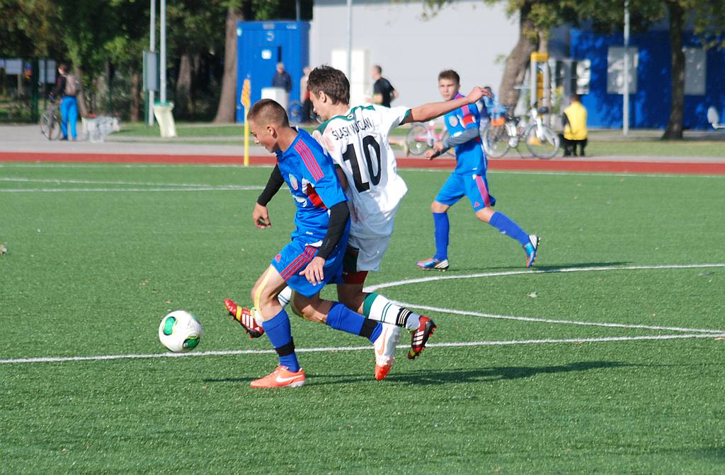 LDJM: Miedź – Śląsk 4:2 (4:0)