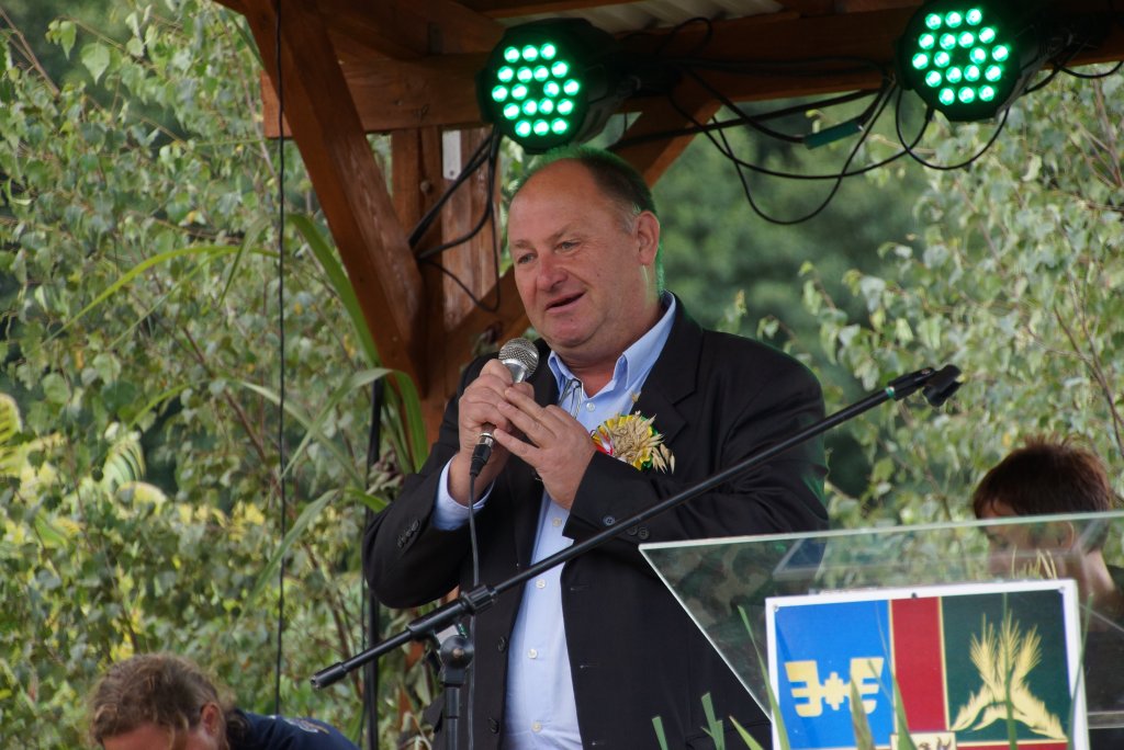 Gmina Miłkowice świętowała dożynki