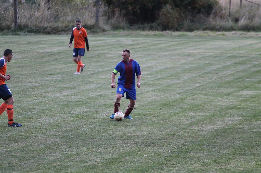 Okręgówka: KS Legnickie Pole - Iskra 2:5