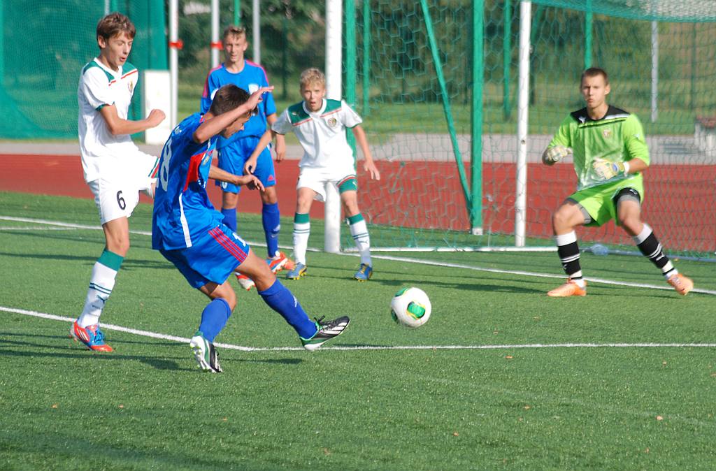 LDJM: Miedź – Śląsk 4:2 (4:0)