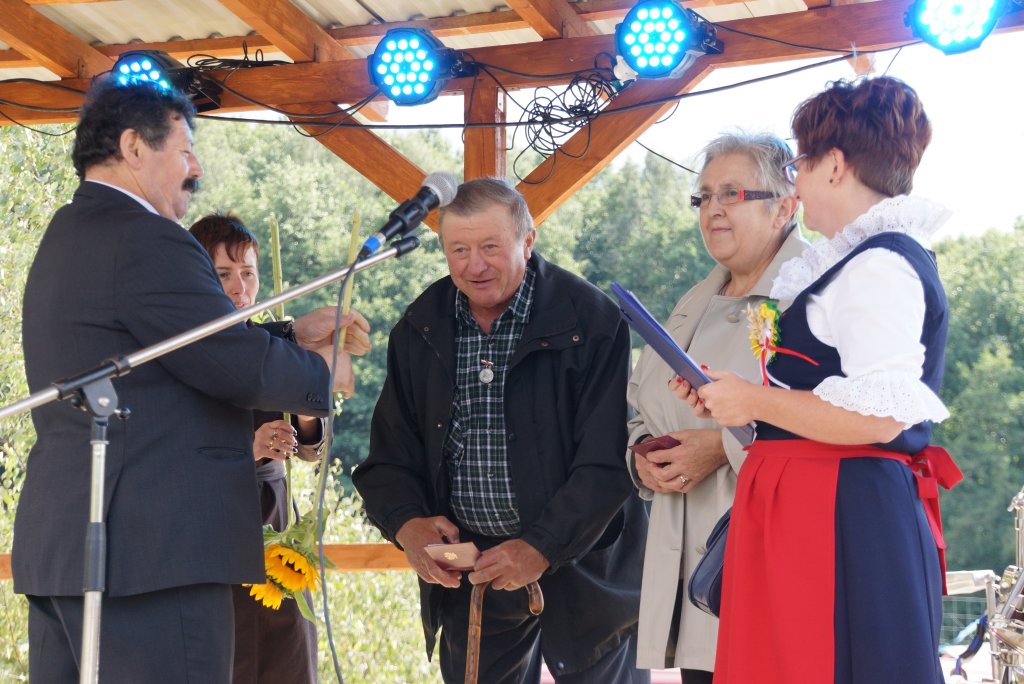 Gmina Miłkowice świętowała dożynki