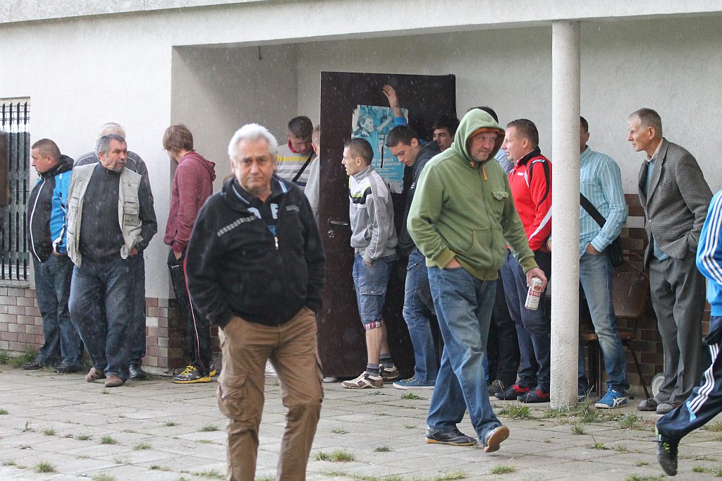 Okręgówka: KS Legnickie Pole - Iskra 2:5