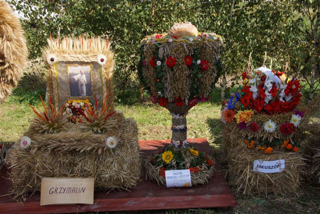 Gmina Miłkowice świętowała dożynki