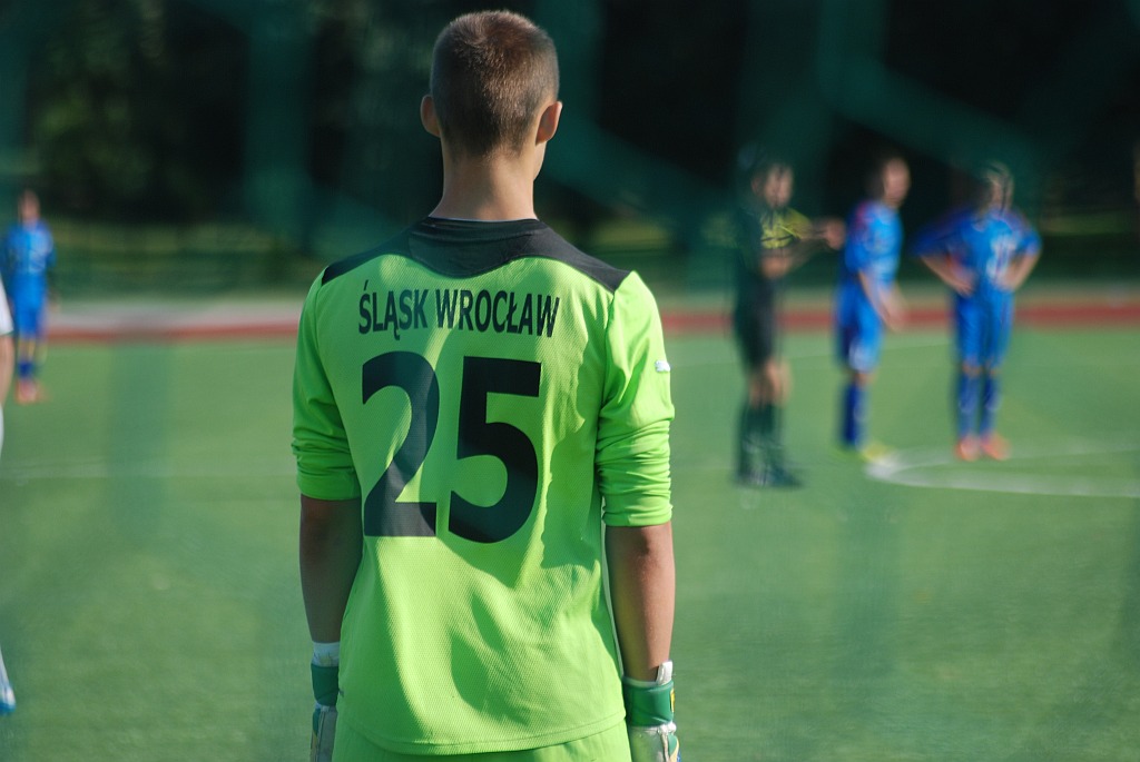 LDJM: Miedź – Śląsk 4:2 (4:0)