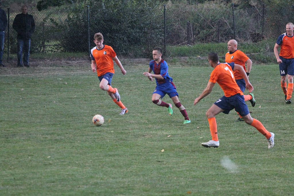 Okręgówka: KS Legnickie Pole - Iskra 2:5