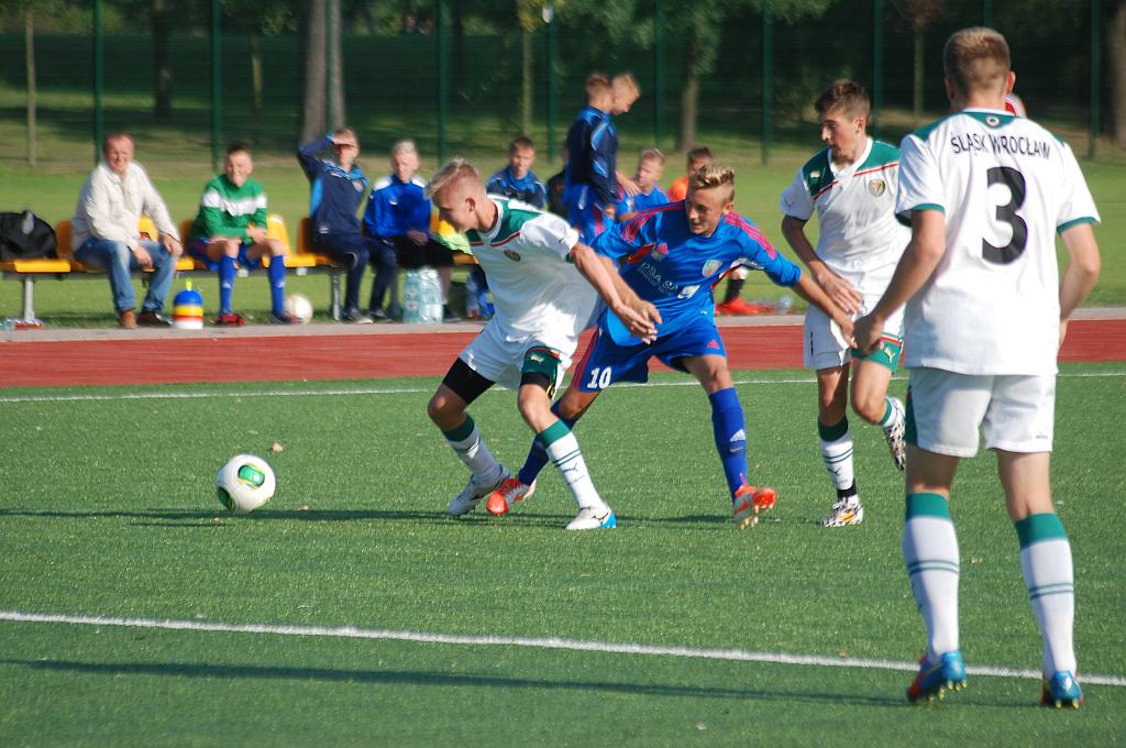 LDJM: Miedź – Śląsk 4:2 (4:0)