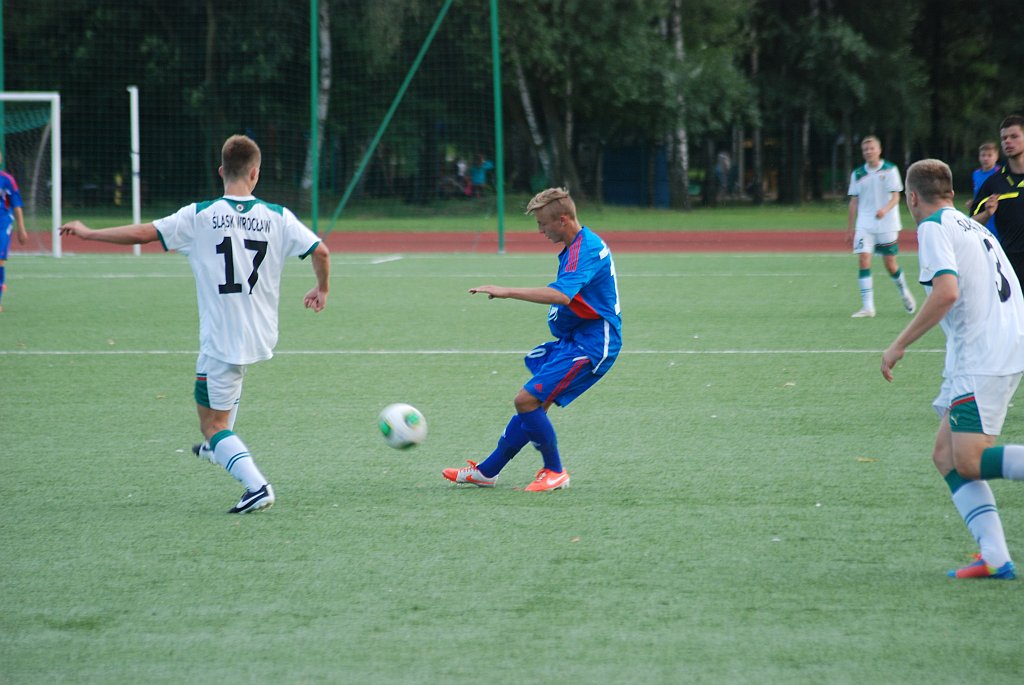 LDJM: Miedź – Śląsk 4:2 (4:0)